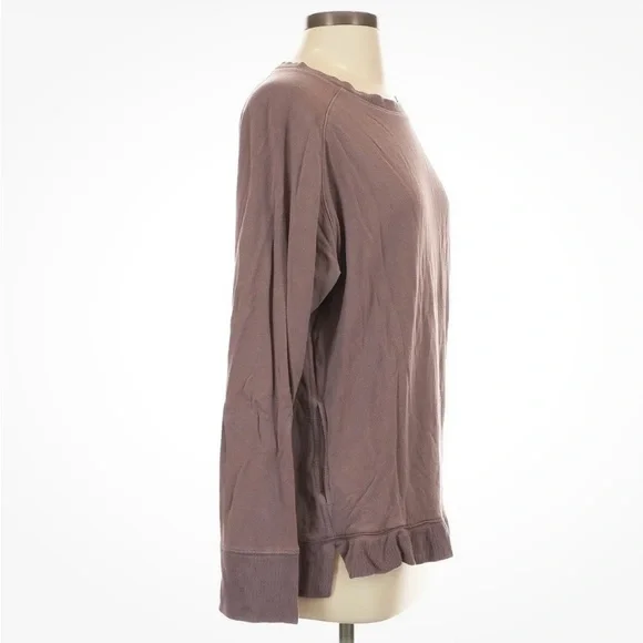 NEW! TAVI brown pullover sweater. - Picture 2 of 6